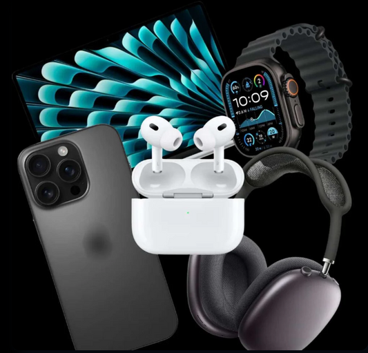 (BEST SELLING) All Electronics Bundle Pack